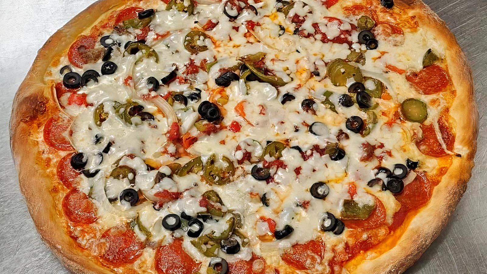 MED Annies Supreme