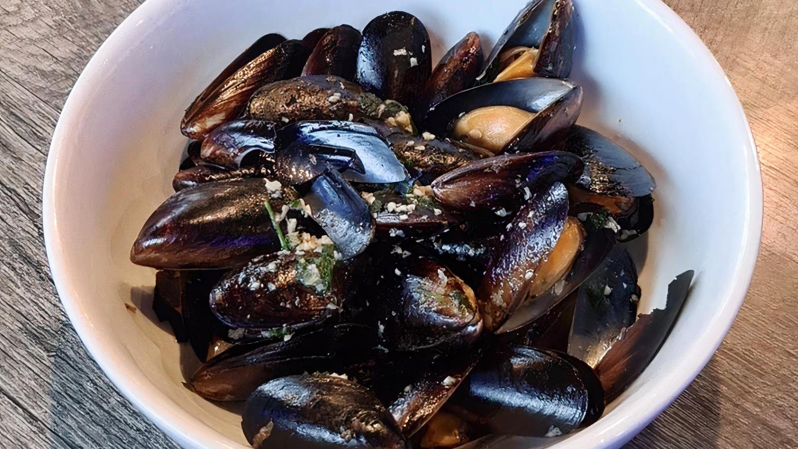 Mussels a la Chef