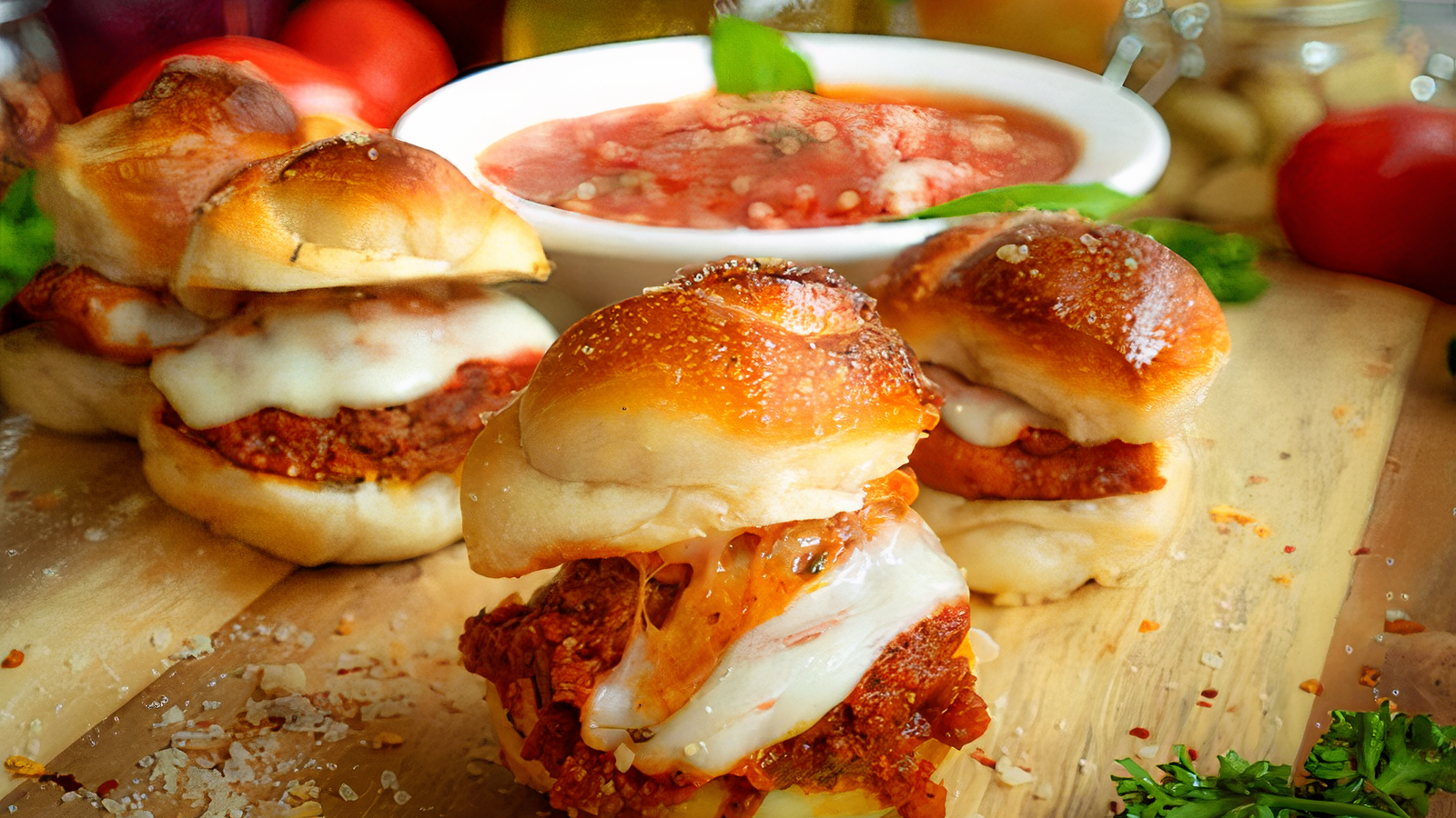 Parm Sliders