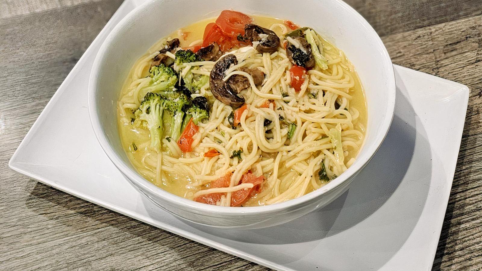 Pasta Primavera