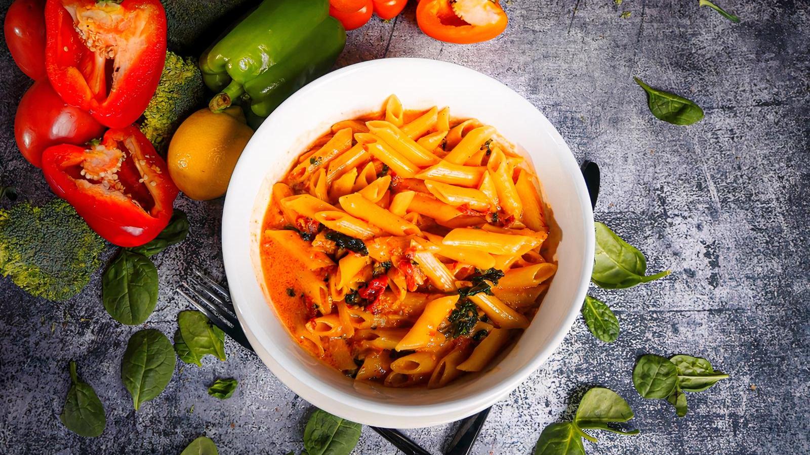 Penne a la Vodka