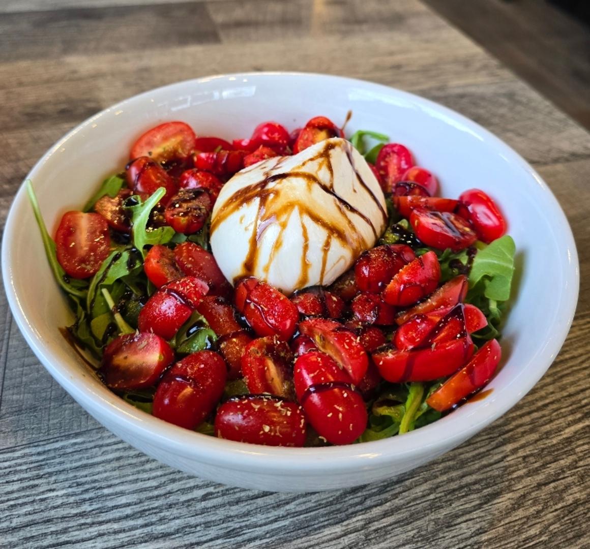 Red Tomato Salad