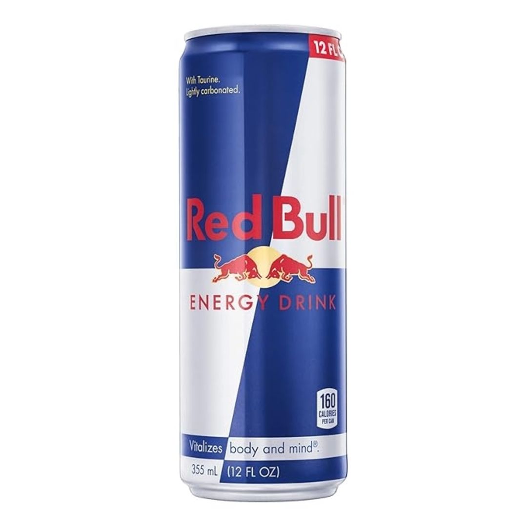 RedBull | 16 oz.