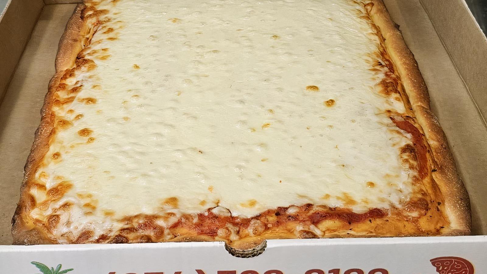Sicilian Pizza