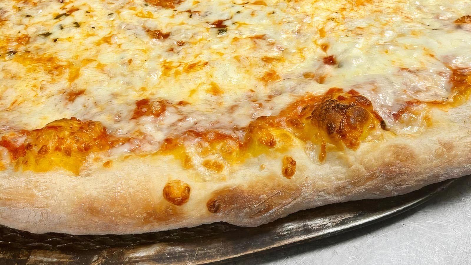 Small 12" Cheese Pizza