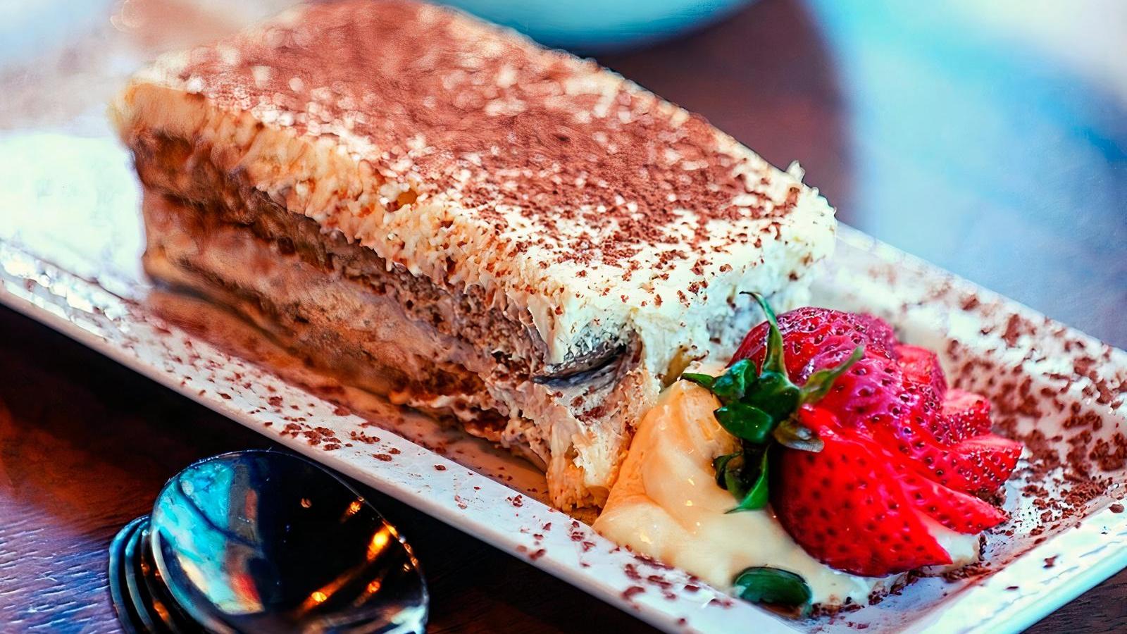 Tiramisu