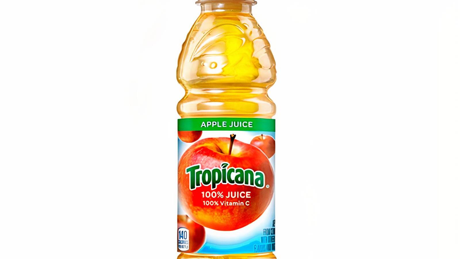 Tropicana Apple Juice | 10 oz.