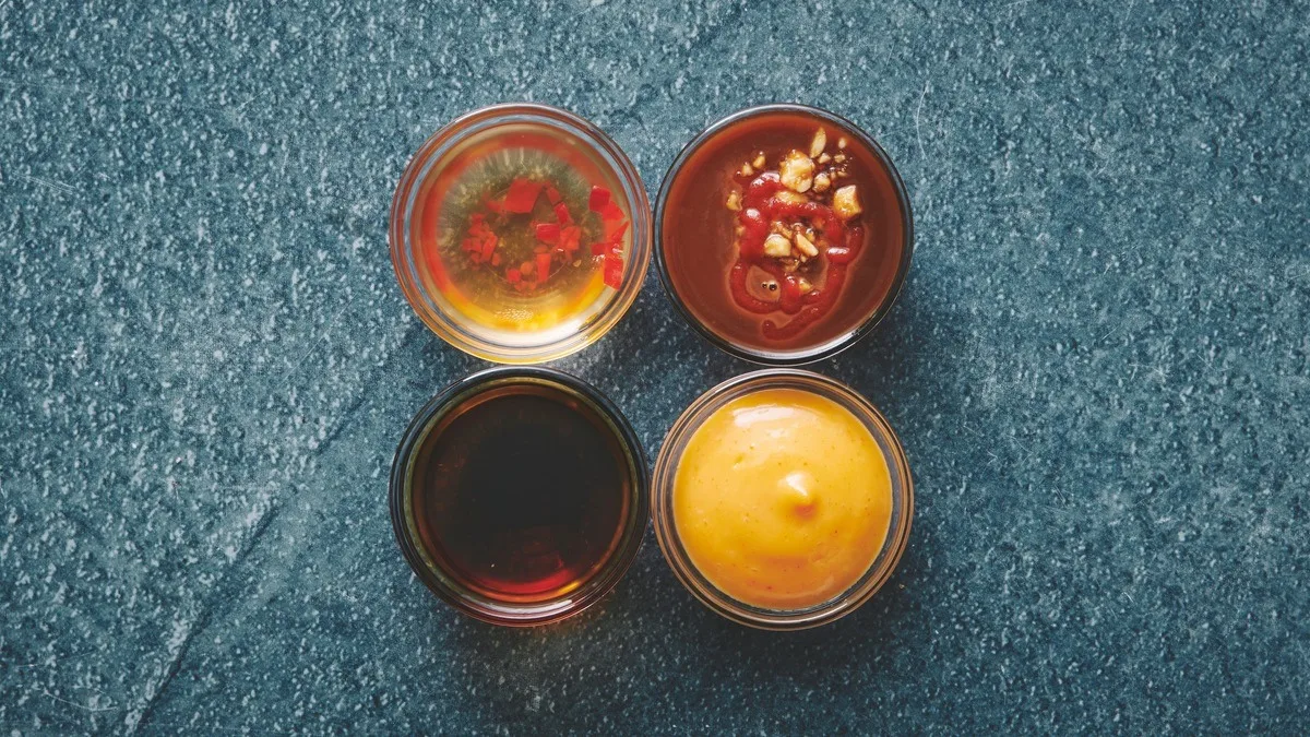 Hoisin sauce