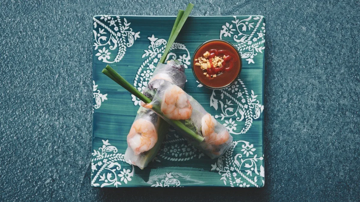 Nr. 1 - Goi Cuon