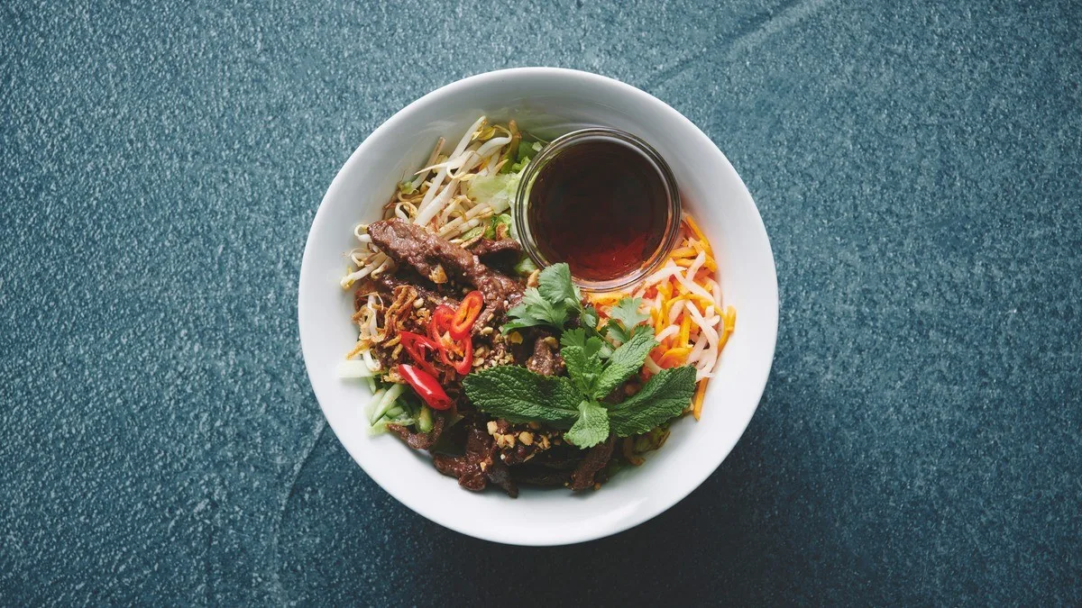 Nr. 11 - Bun Thit Bo Xao Xa