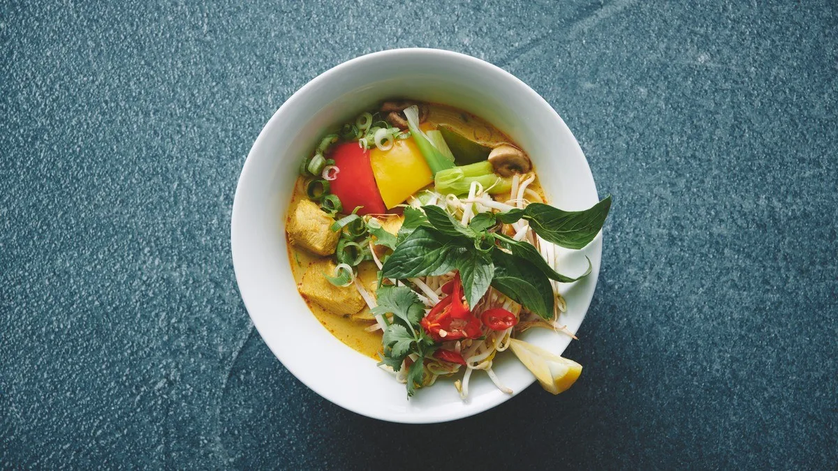 Nr. 15 - Hu Tieu Ca Ri Ga