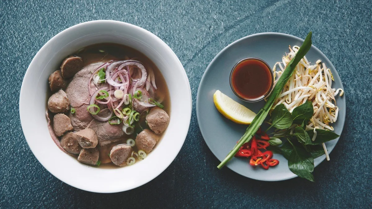 Nr. 16 - Pho Tai Bo Vien