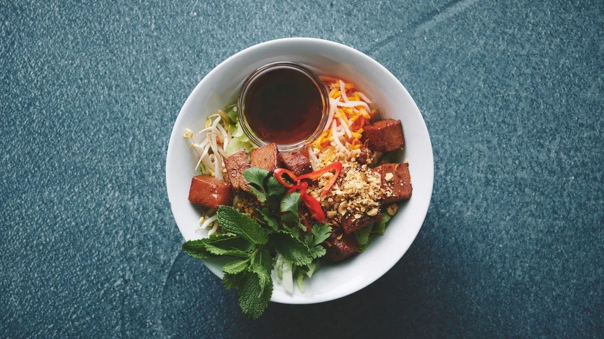 Nr. 17 - Bun Dau Hu Chay (V)