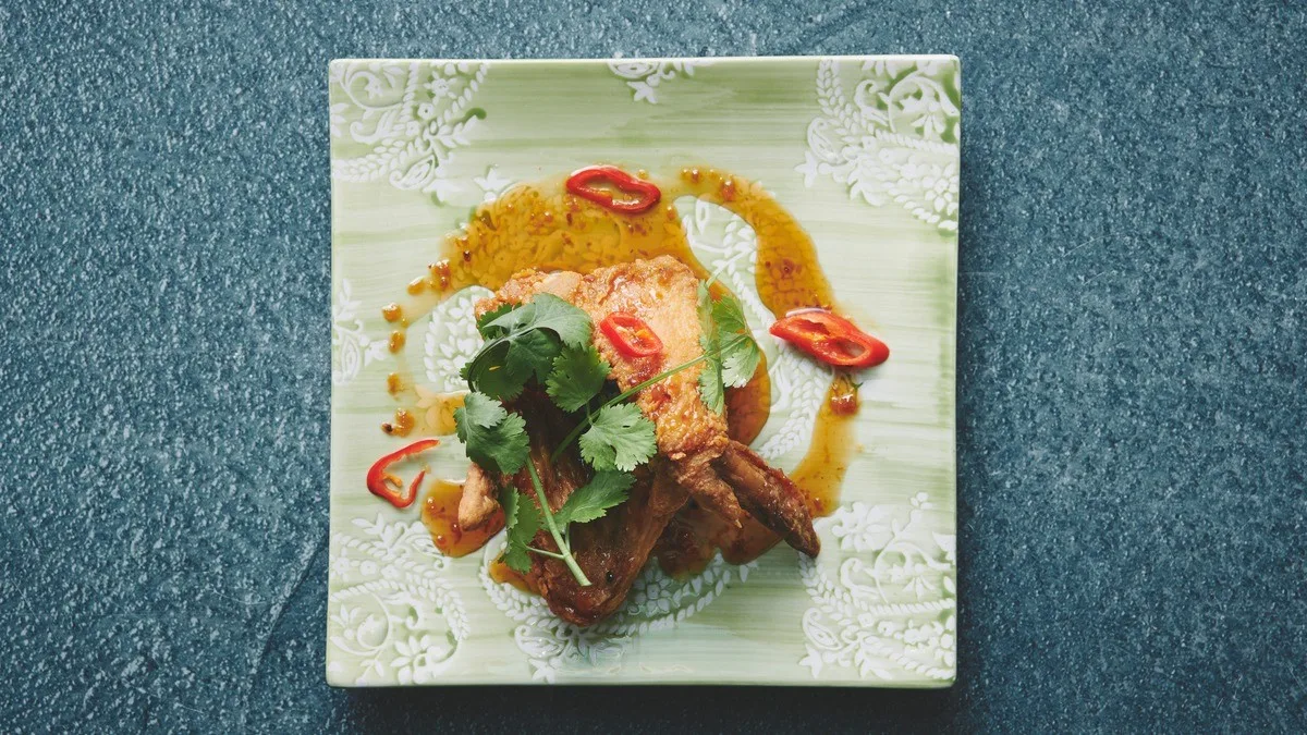 Nr. 4 - Canh Ga Chien Nuoc Mam