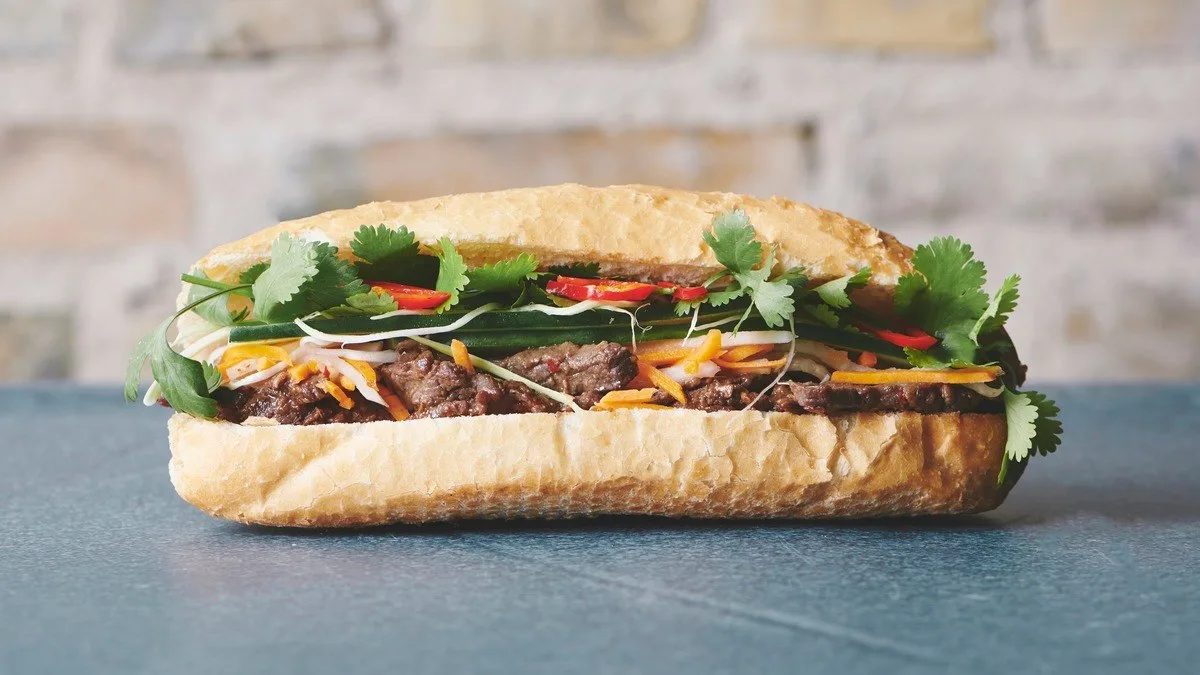 Nr. 7b - Banh Mi Bo