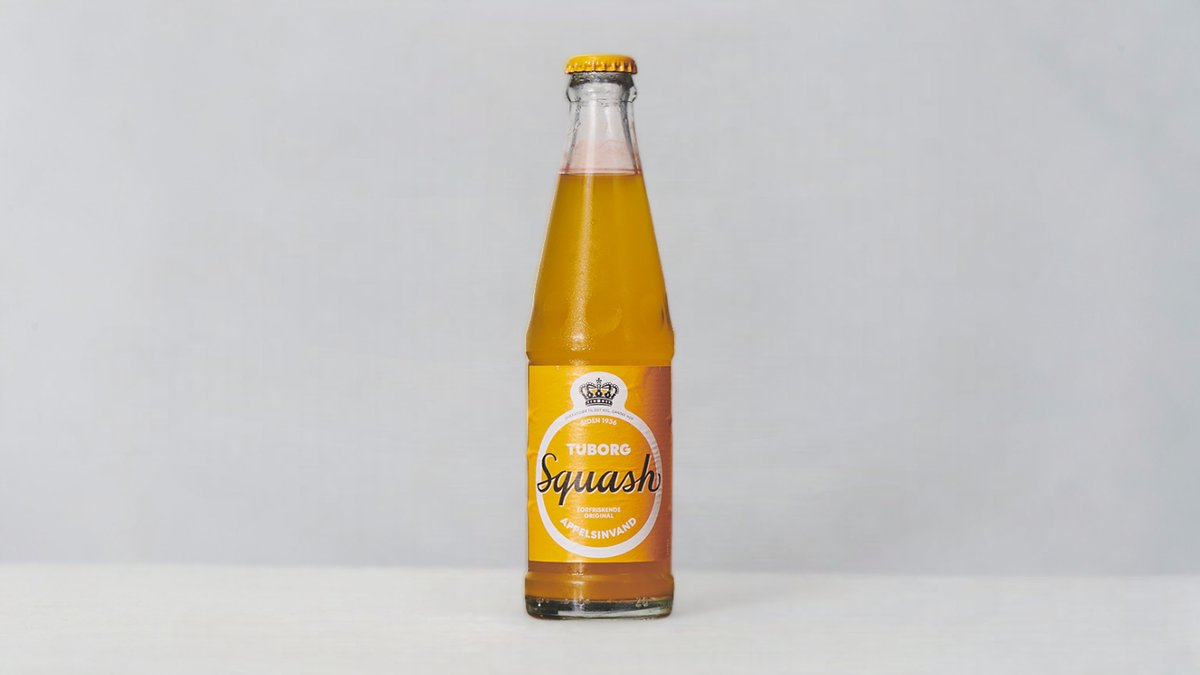 Squash 0,25 l