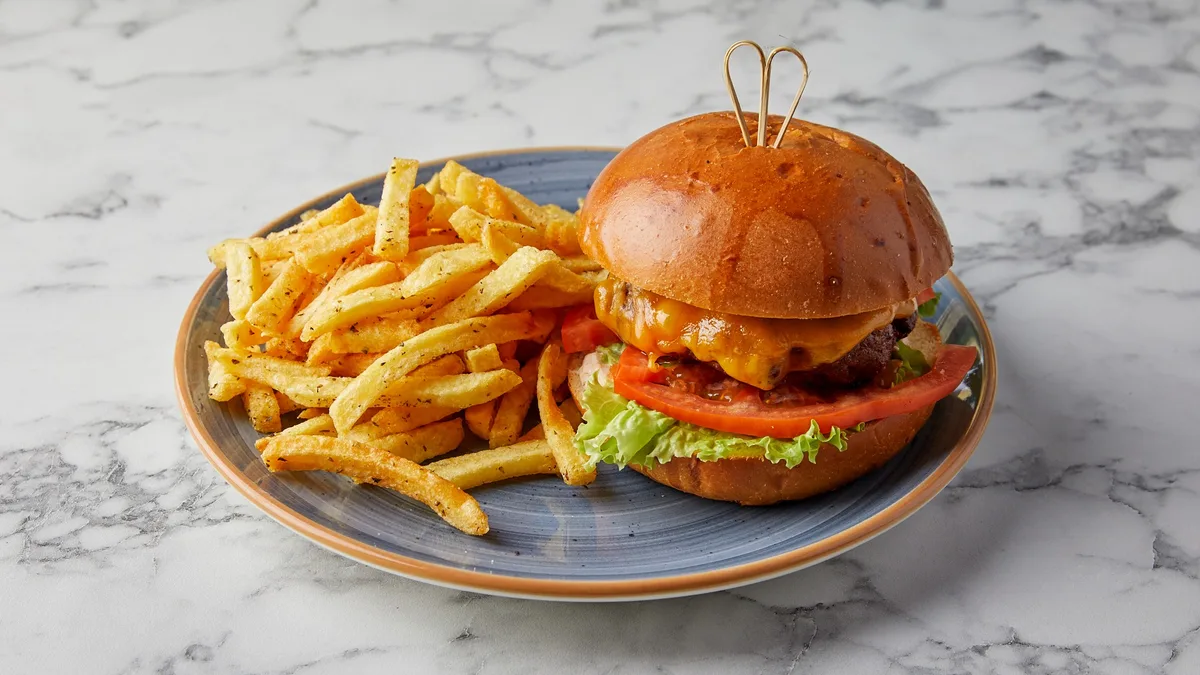 Cheeseburger