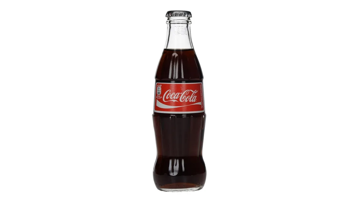 Coca-Cola 0.25 l