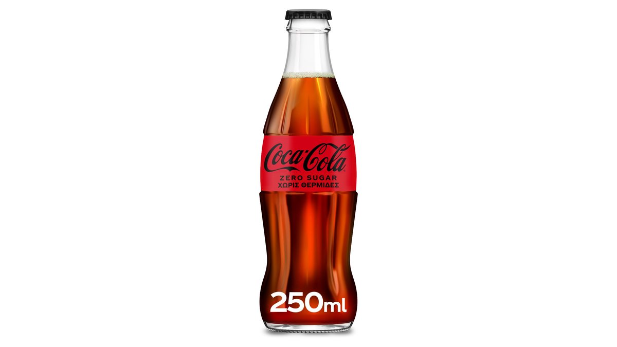 Coca-Cola Zero 0.25 l