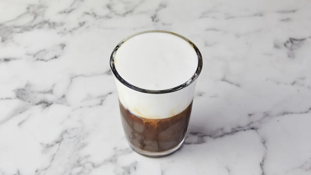 Freddo Cappuccino