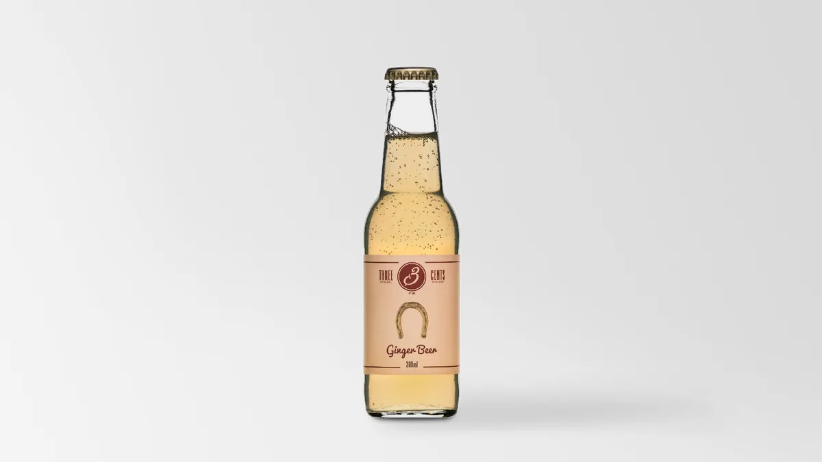 Ginger Beer 0.2 l