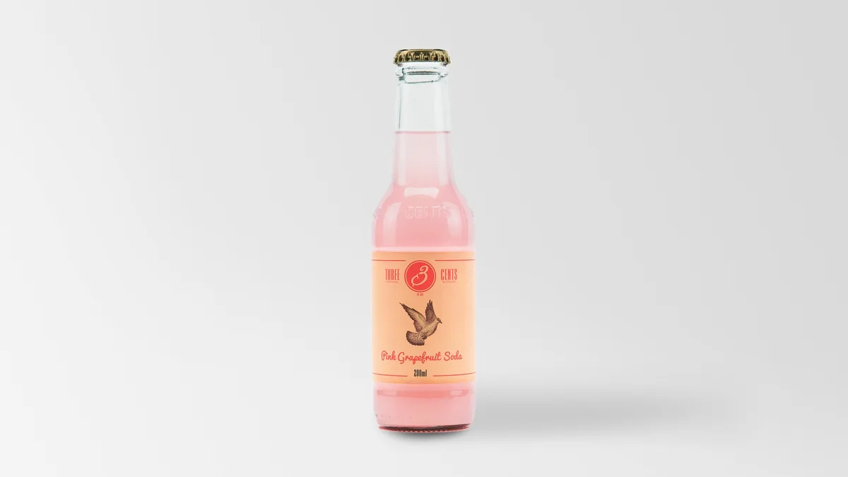 Pink Grapefruit 0.2 l
