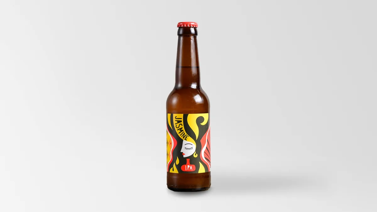Strange Brews Jasmine IPA 0.33 l