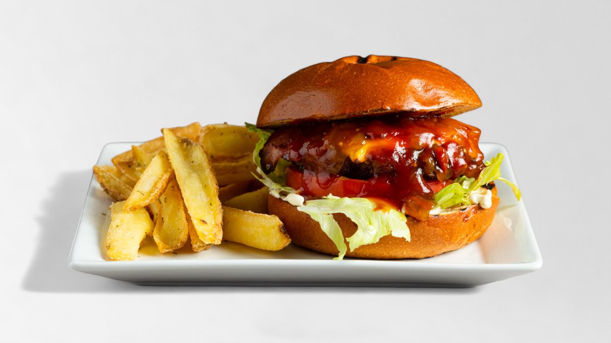 Trufflemayo Burger
