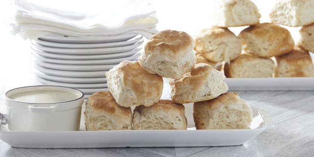 Biscuits and Gravy