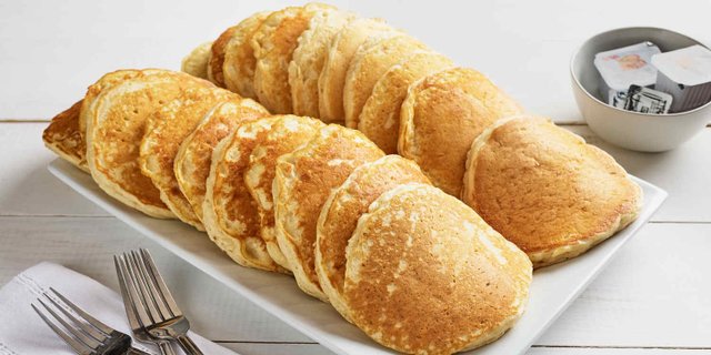 Buttermilk Pancakes