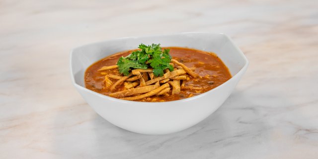 Chicken Tortilla Soup