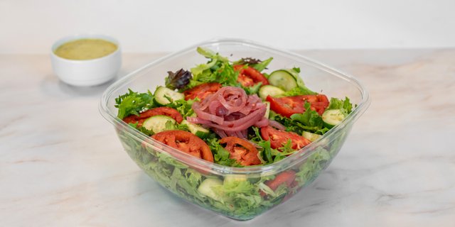 House Mixed Salad