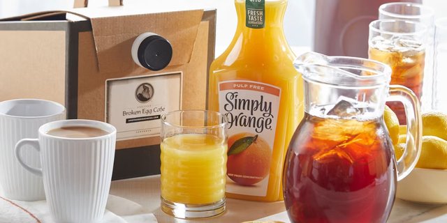 Orange Juice