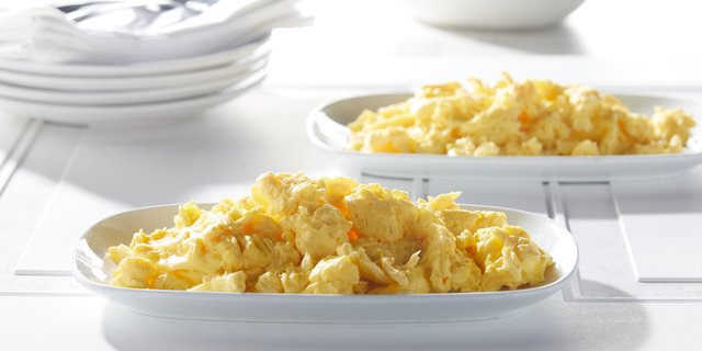 Scrambled Eggs