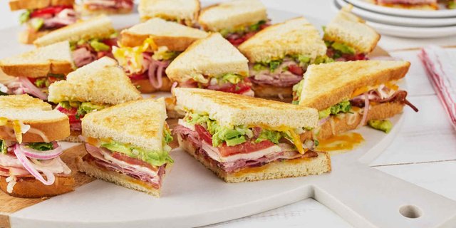 Sonoma Club Sandwich