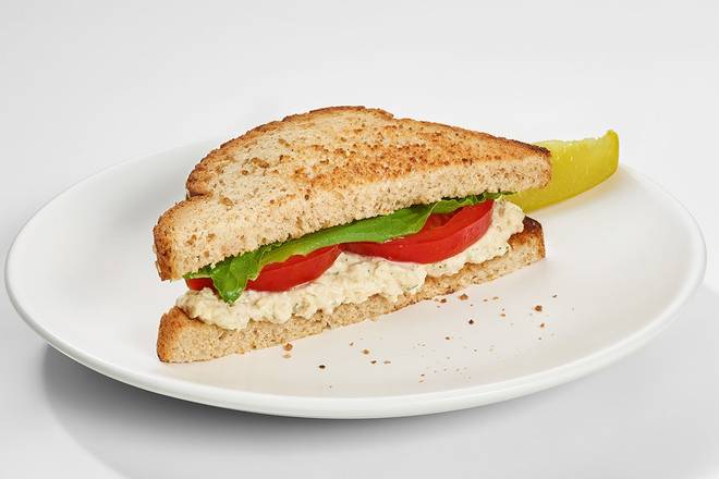 1/2 Chicken Salad Sandwich