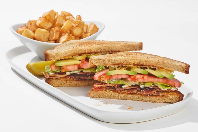 Bacon Lover's BLTandA