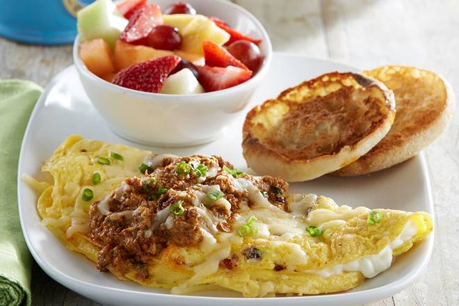 Bacquezo Omelette