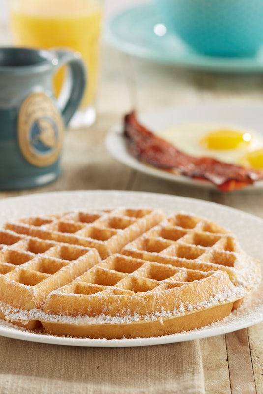 Belgian Waffle