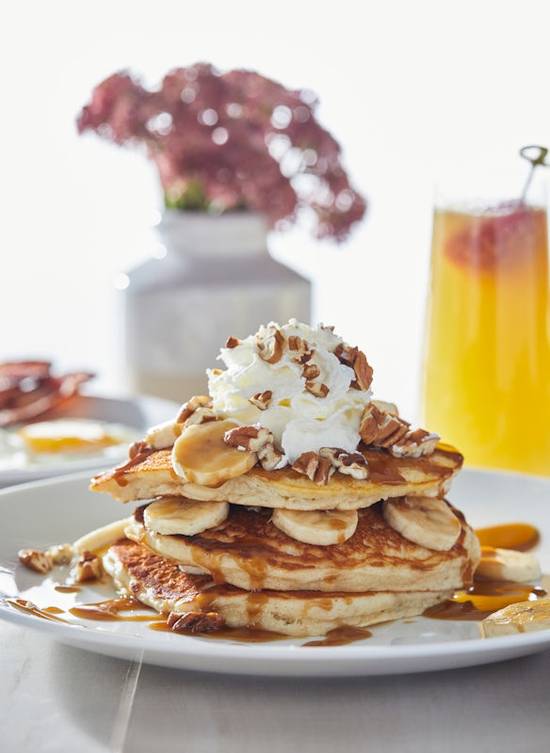 Bourbon Street Pancakes