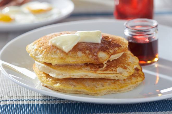 Buttermilk Pancakes