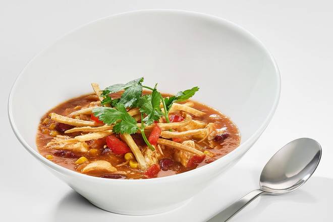 Chicken Tortilla Soup