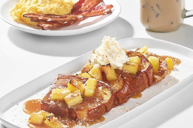 French Toast Colada