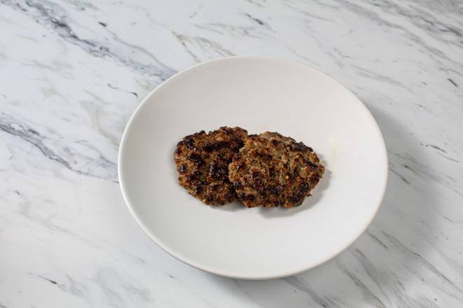 House-Made Sweet and Savory Sausage