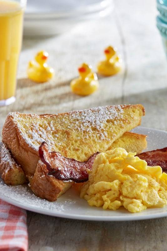 Kids' French Toast Sampler