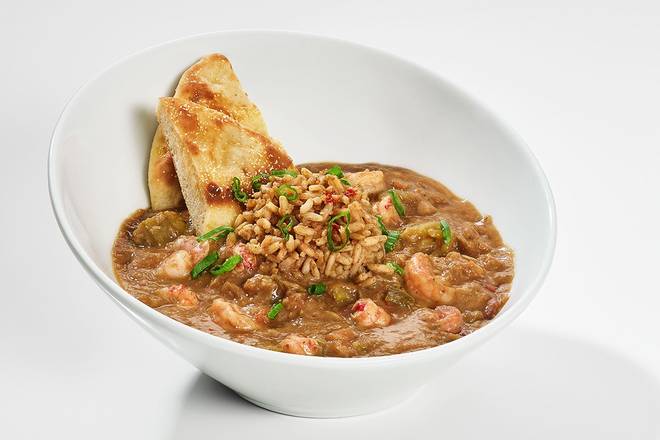 Louisiana Gumbo