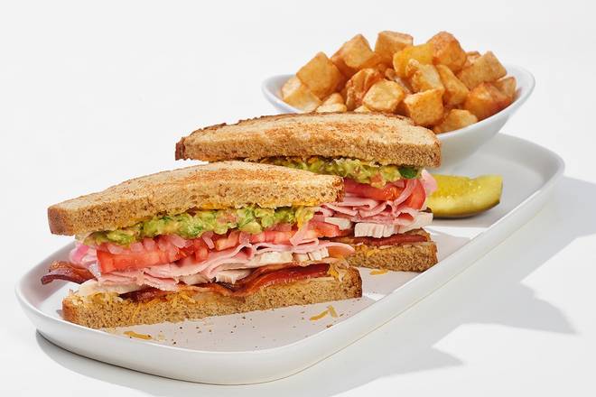Sonoma Club Sandwich
