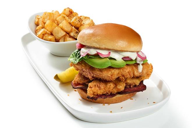Southern Chicken Sandwich