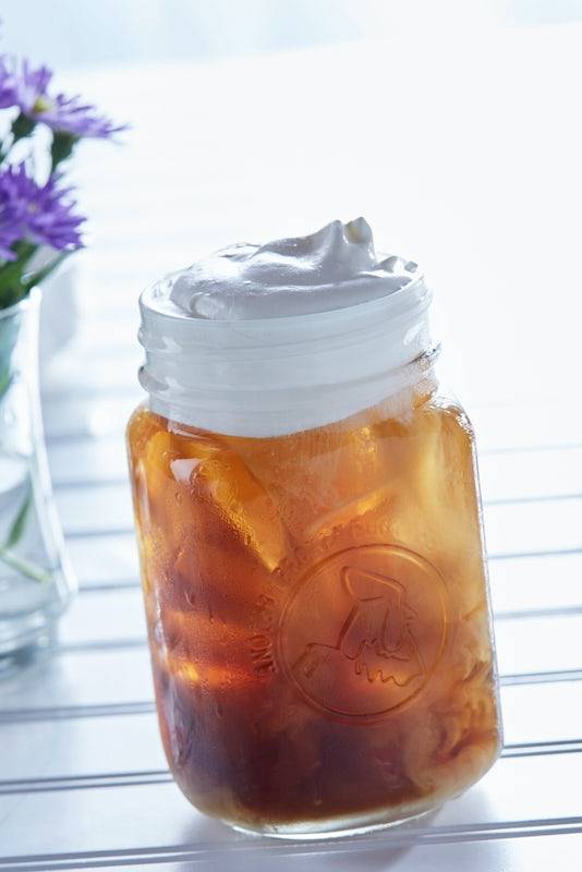 Vanilla Cold Brew