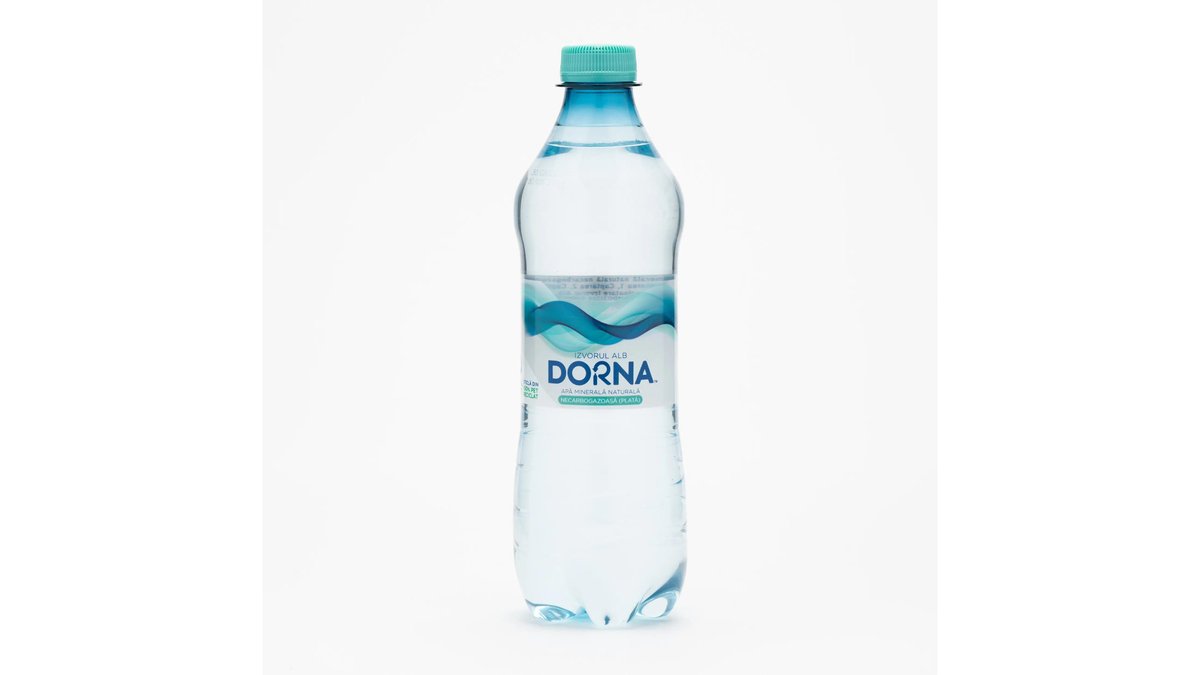 Apa plata Dorna 0.5l